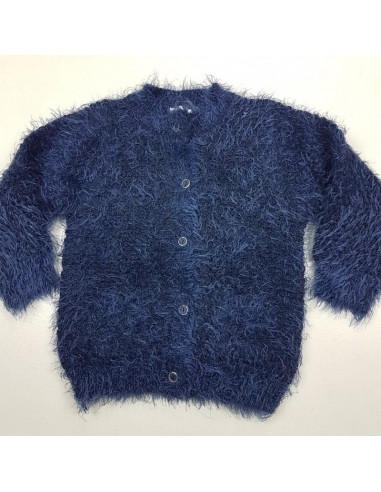 maglione misto lana neonata