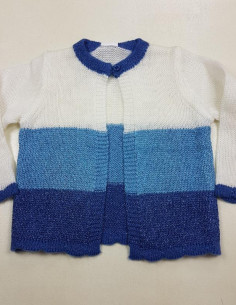 maglione misto lana culla