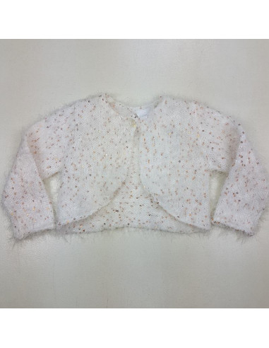 maglione misto lana  neonata