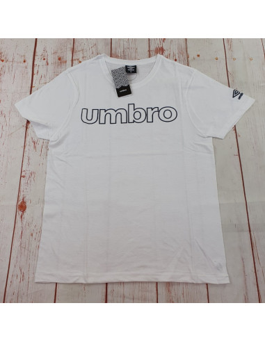 maglia jersey 100% cotone UMBRO uomo