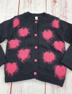 maglione invernale neonata