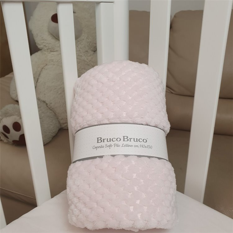 Set lenzuola neonato con macramè per culla jolies