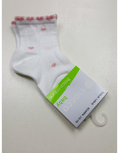 calze cotone neonata