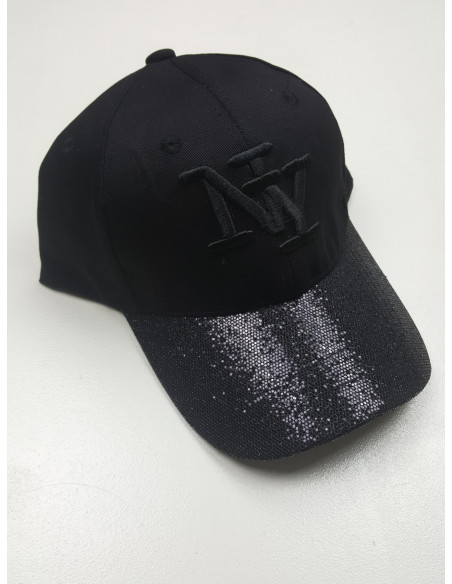 cappello NY lurex