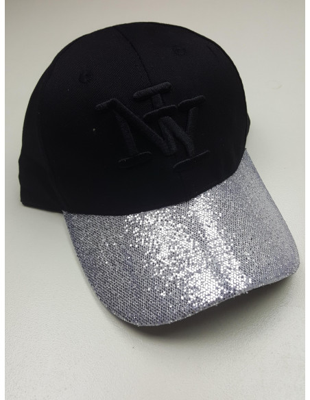 cappello NY lurex