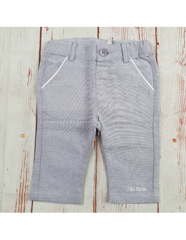 pantalone tessuto leggero 100% cotone culla