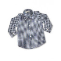 Camicie di Cotone per Bimbi (3-7 anni) | Eleganza e Comfort | MOSCA016
