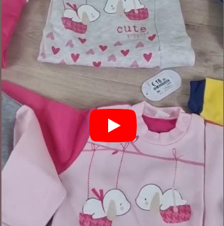 Abbigliamento per Bambini da 9 a 30 Mesi: Qualità e Convenienza su MOSCA016
