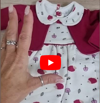 Abbigliamento per Bambini da 0 a 6 Mesi: Comodità, Stile e Qualità su MOSCA016